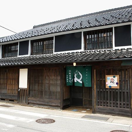 Yamasaki Ryokan Q Nakamonzenya Shiso Exterior foto