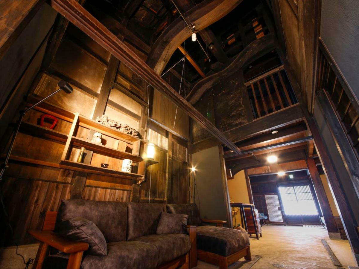 Yamasaki Ryokan Q Nakamonzenya Shiso Exterior foto